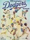1978 Los Angeles Dodgers Yearbook