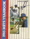 1985 New York Mets Yearbook